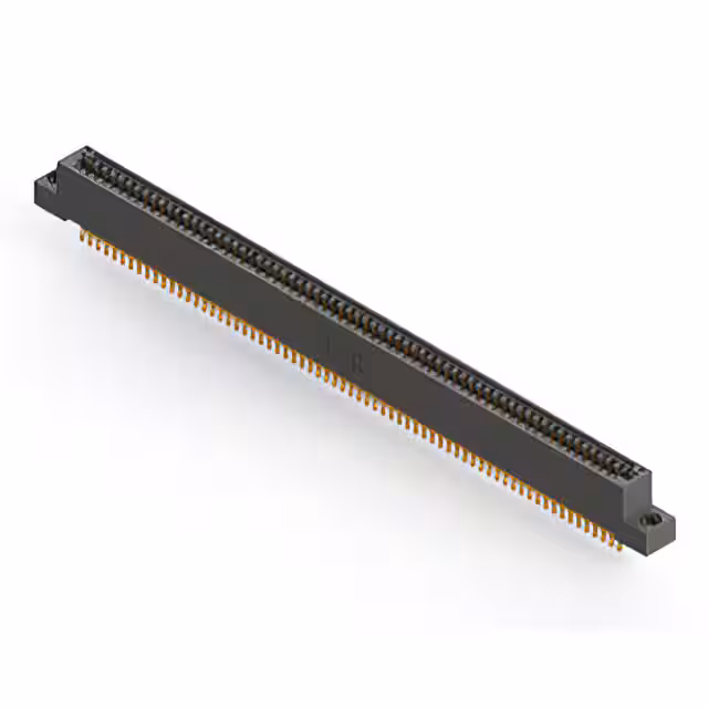 895-134-555-207 EDAC Inc.  Edgeboard Connectors